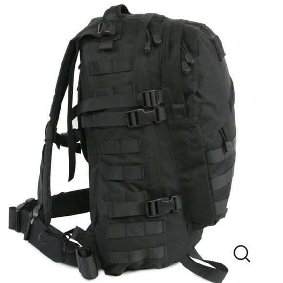 Highland Tactical Stealth Military Style Backpack - Picture 6 of 9
